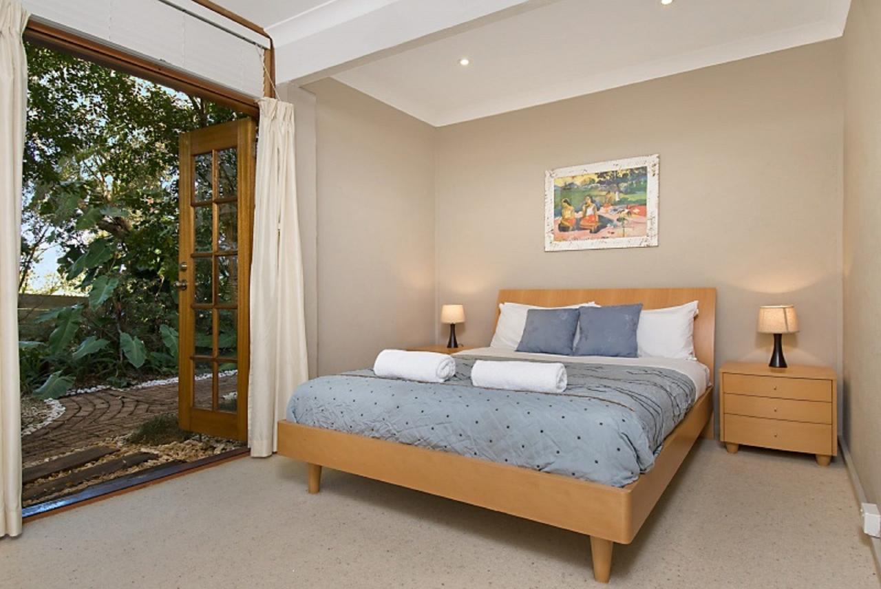 Byron Bay Accom Unit 4 26 Paterson Street, Byron Bay - Absolute Serenity Bagian luar foto